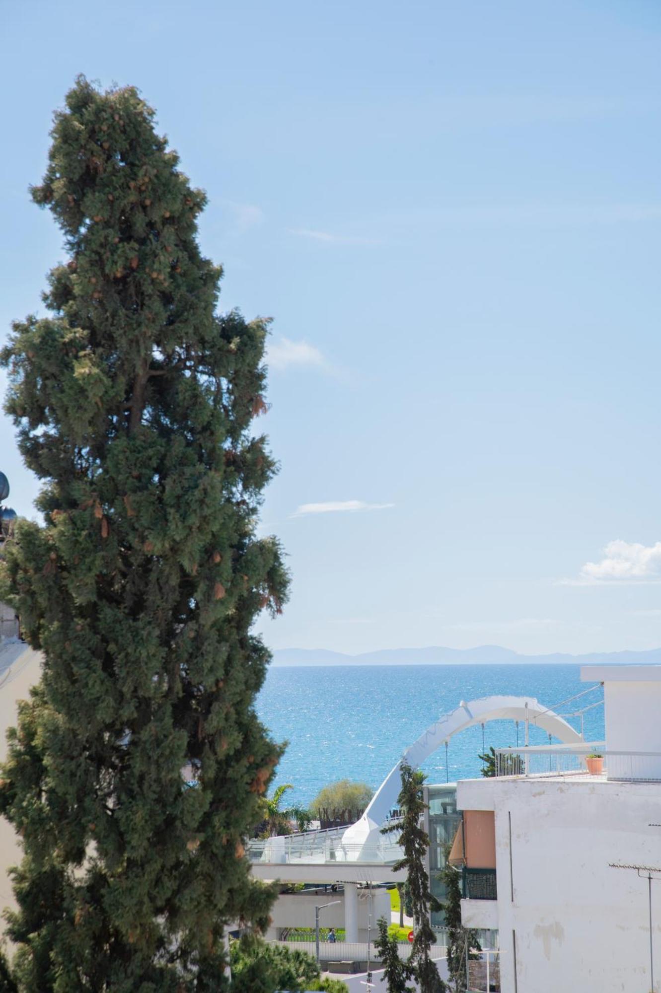 Celia Residence Athens Exterior photo