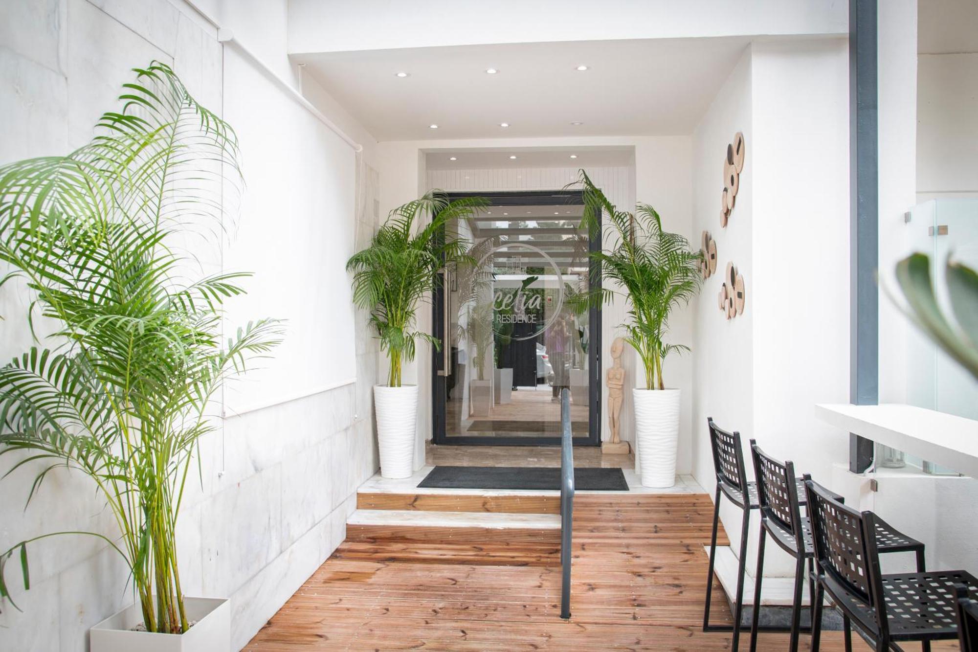 Celia Residence Athens Exterior photo