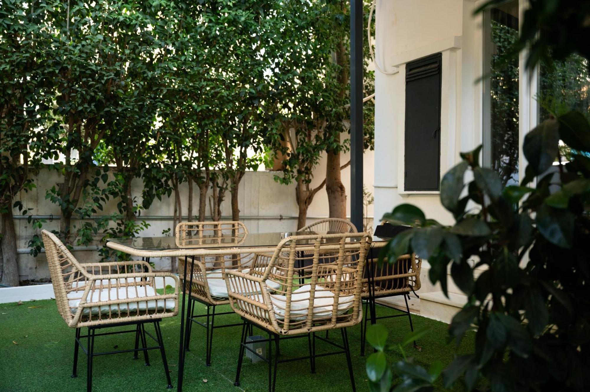 Celia Residence Athens Exterior photo