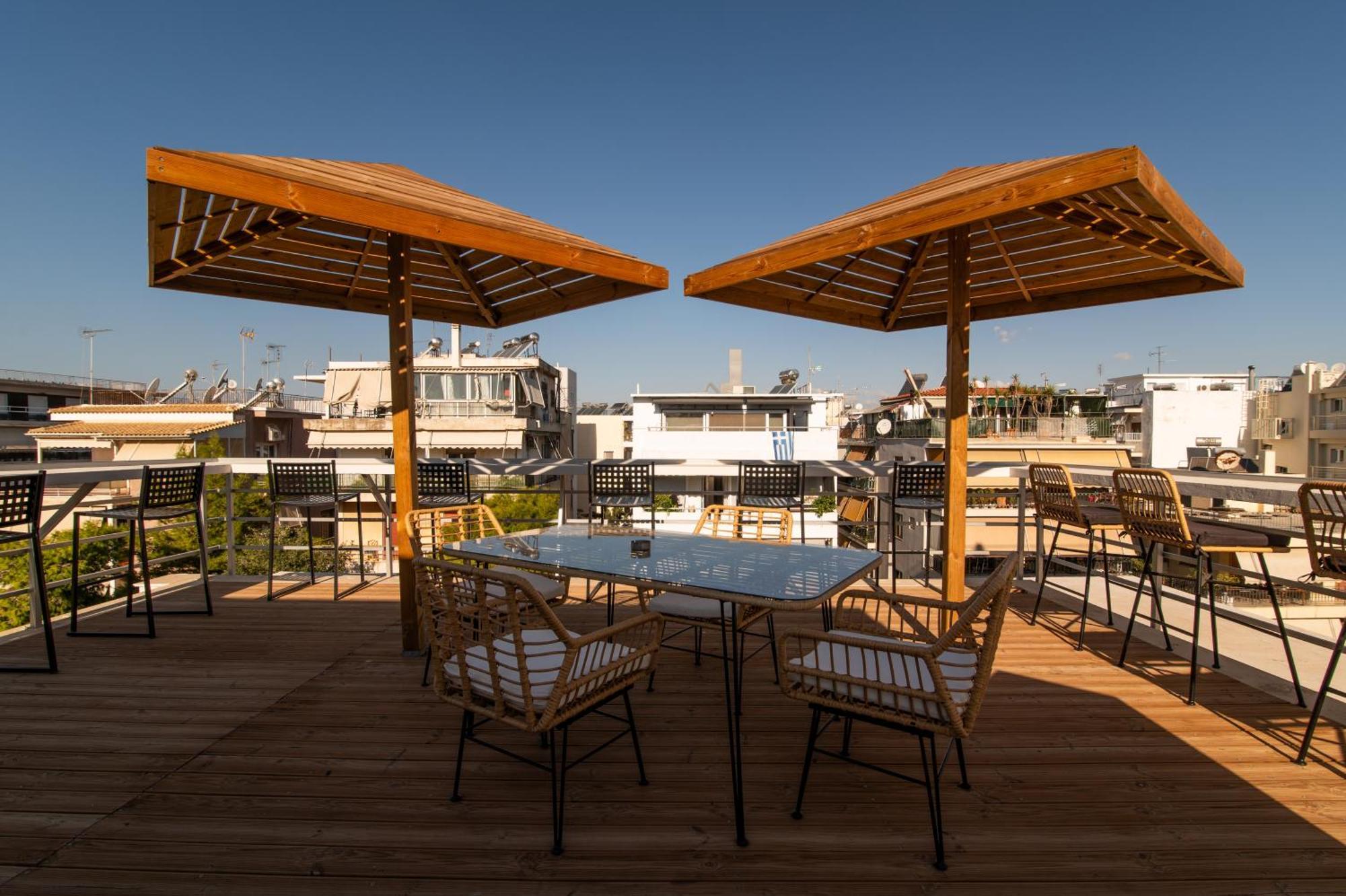 Celia Residence Athens Exterior photo