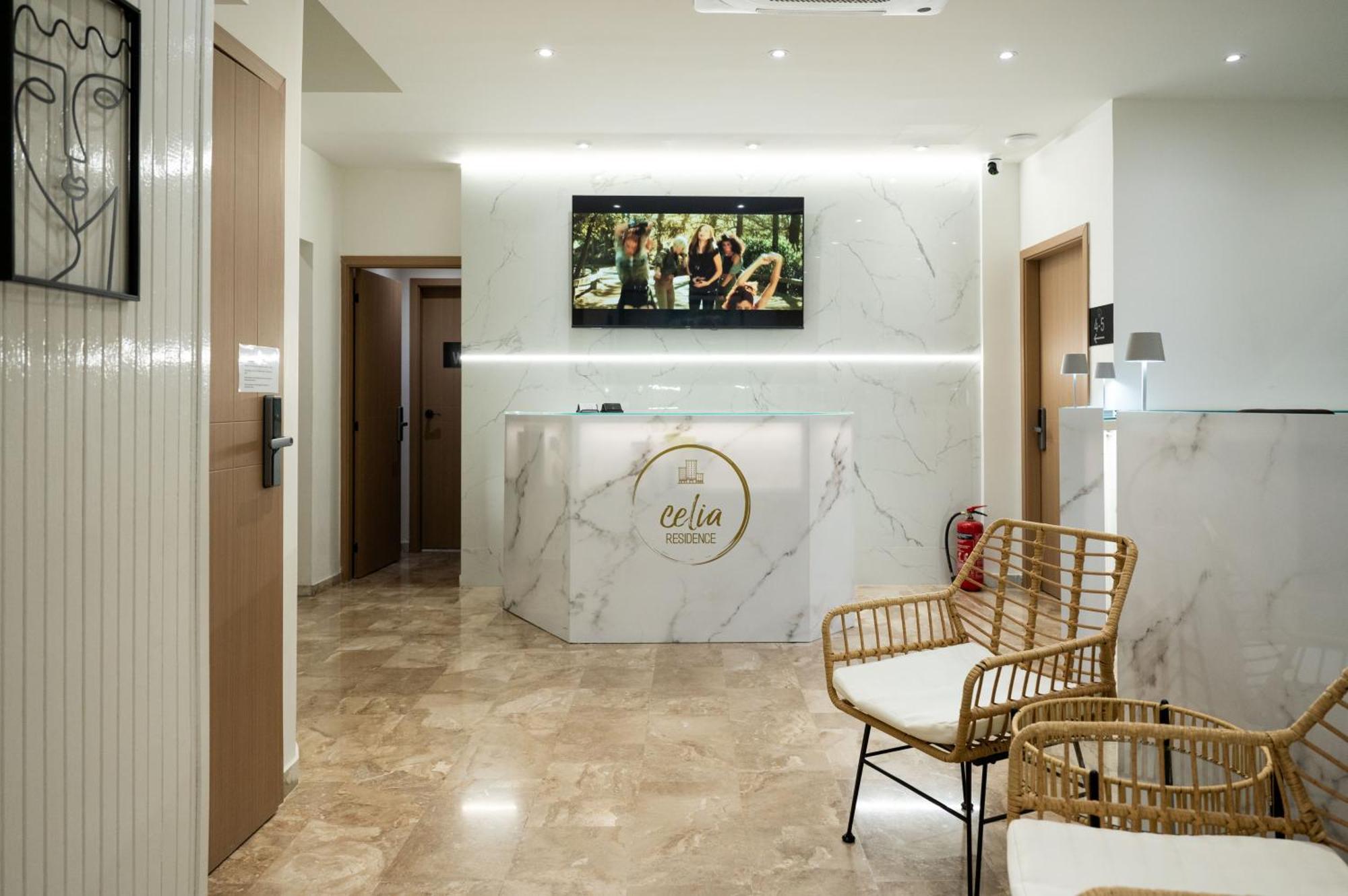 Celia Residence Athens Exterior photo